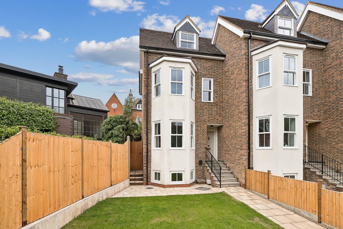 Haus in Childs Hill, London Borough of Barnet, England 1 - 19134873