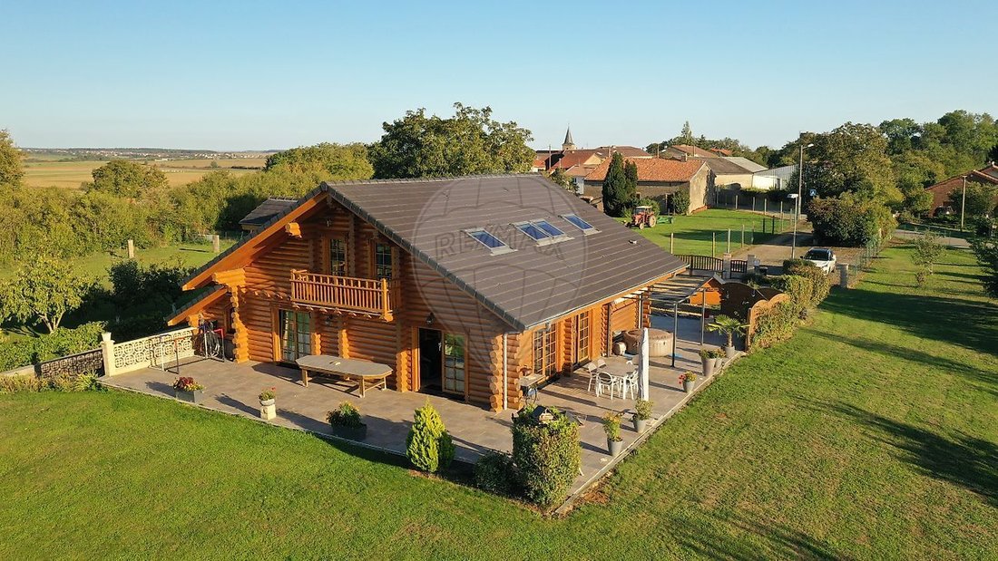 Chalet in Gouraincourt, Grand Est, Frankreich 2 - 19129490