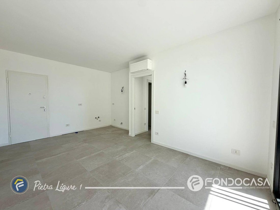 Apartamento en Repubblica - Viale Europa - Via Cesare Battisti, Palmadula, Liguria 3 - 19135997