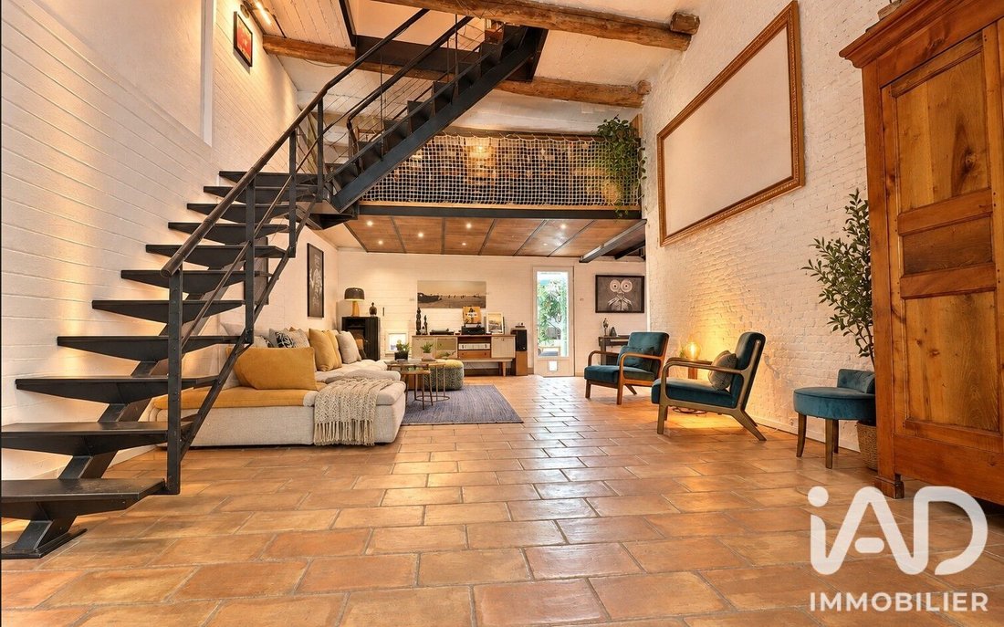Haus in Les Chartreux, 4e Arrondissement, Marseille 1 - 19134255