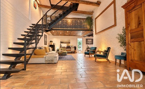 House in Les Chartreux, 4e Arrondissement, Marseille 1