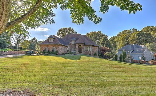 Maison à Bristol, Virginie, États-Unis 1