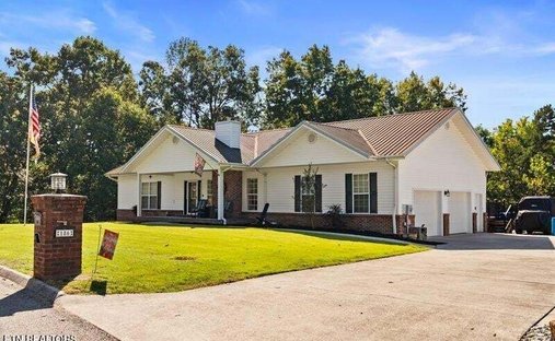 Haus in Rockwood, Tennessee, Vereinigte Staaten 1