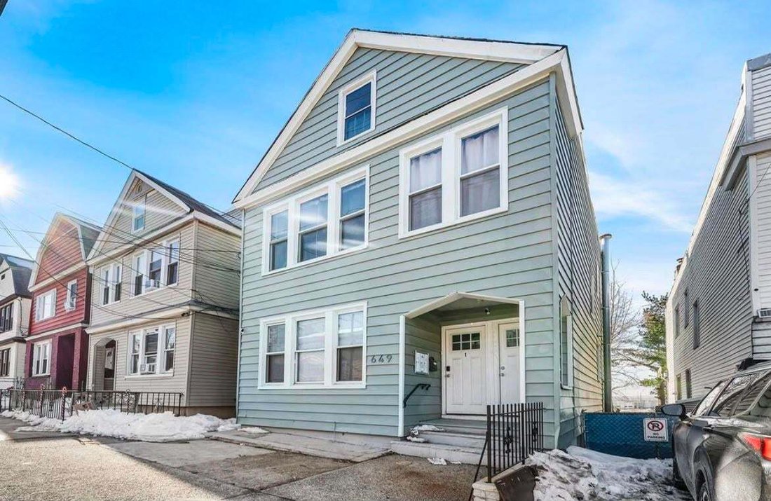 Casa en Jersey City, Nueva Jersey, Estados Unidos 2 - 19120964