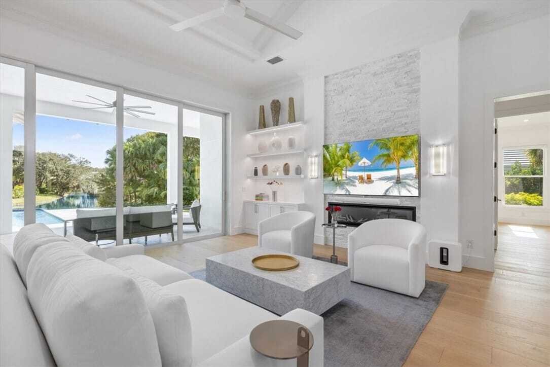 Casa en Vero Beach, Florida, Estados Unidos 3 - 19127811