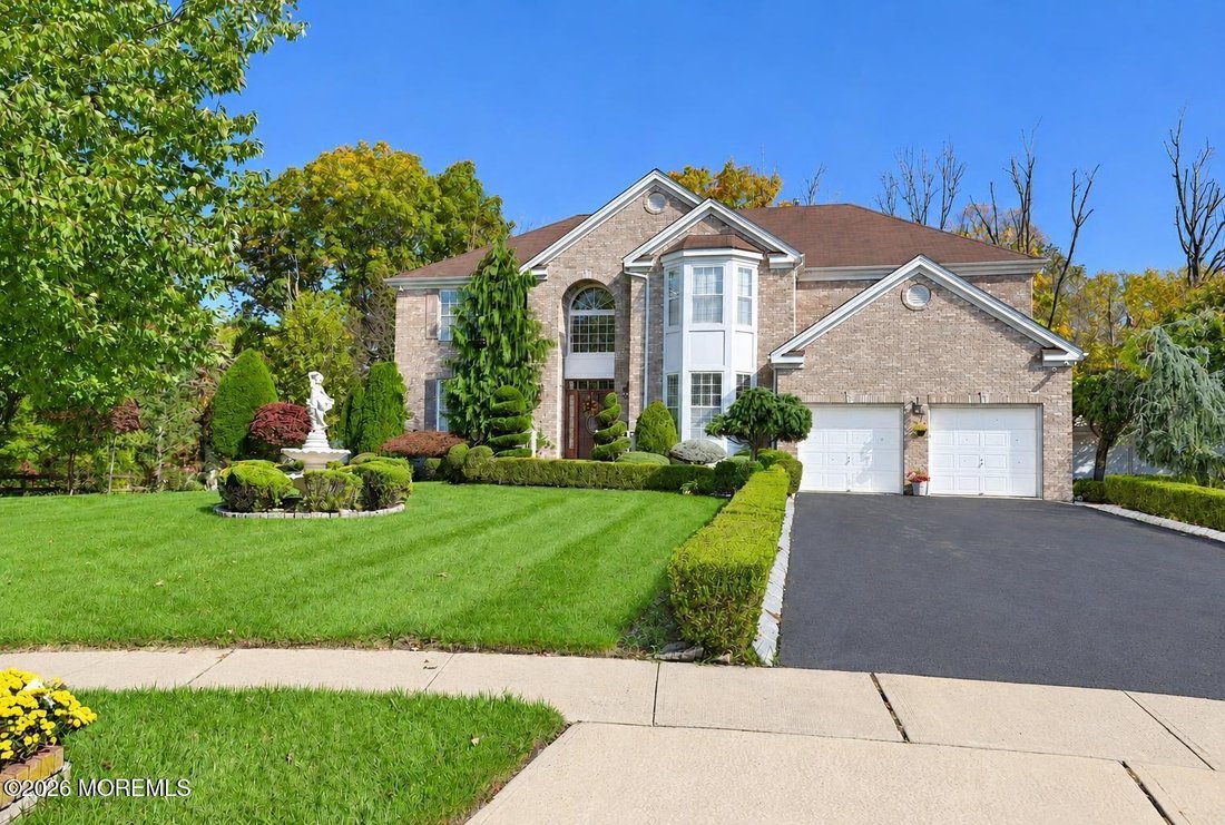 Casa en Matawan, Nueva Jersey, Estados Unidos 1 - 19136268