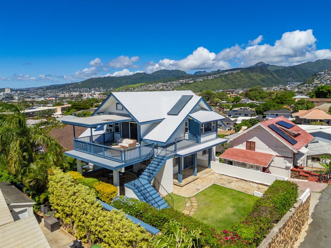 House in Honolulu, Hawaii, United States 1 - 19126056