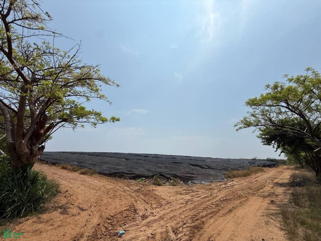 Land in Guillermina Morales, Veracruz, Mexiko 3 - 19134781