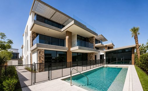 Villa in Tilal Al Ghaf, Emirato di Dubai, Emirati Arabi Uniti 1
