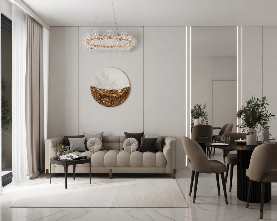 Appartement à Yermasóyia, Limassol, Chypre 2 - 19125227