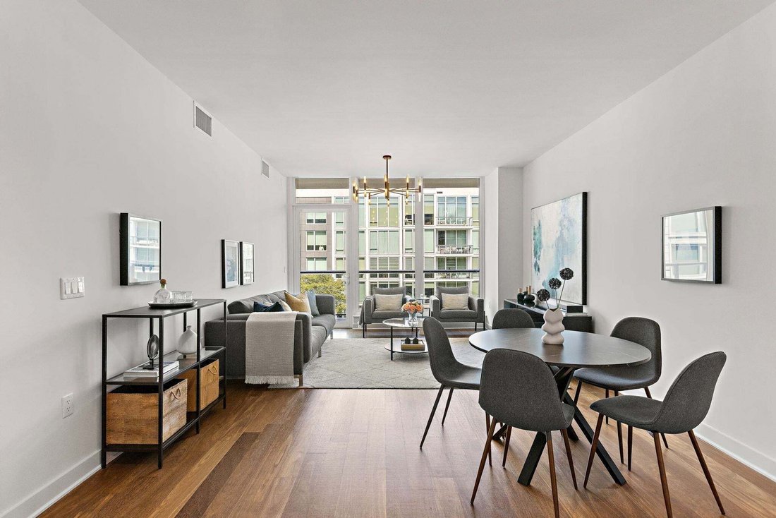 Appartement à Weehawken, New Jersey, États-Unis 4 - 19120643