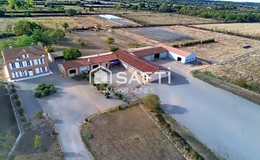 Monestie-Birazel, Plaisance-du-Touch, Francia 1