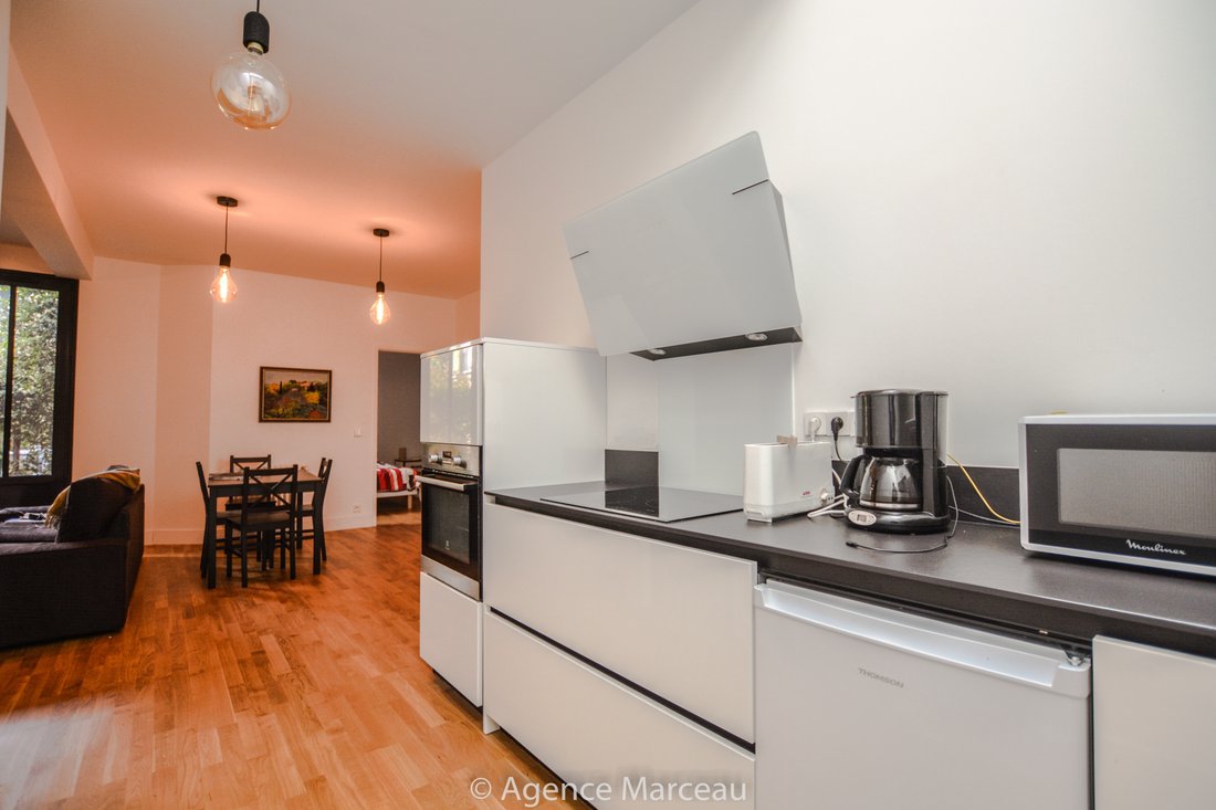 Appartement à Hôtel de Ville, Courbevoie, France 5 - 19133746