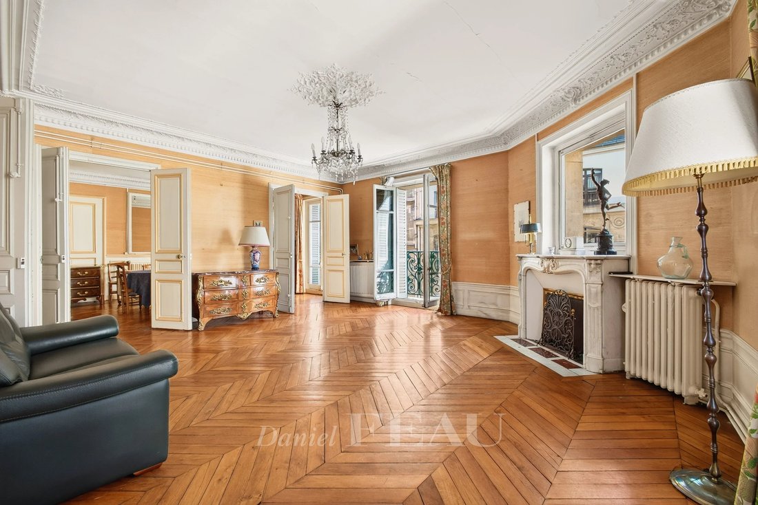 Apartamento en Sorbonne, Paris 5e Arrondissement, París 1 - 19134918