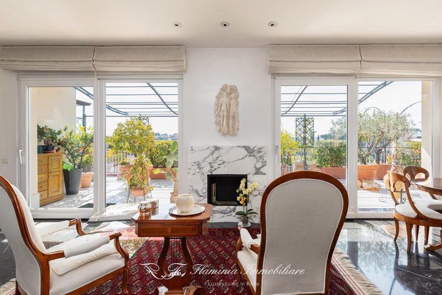 Apartamento en Gianicolense, Roma, Lacio 3 - 16555559