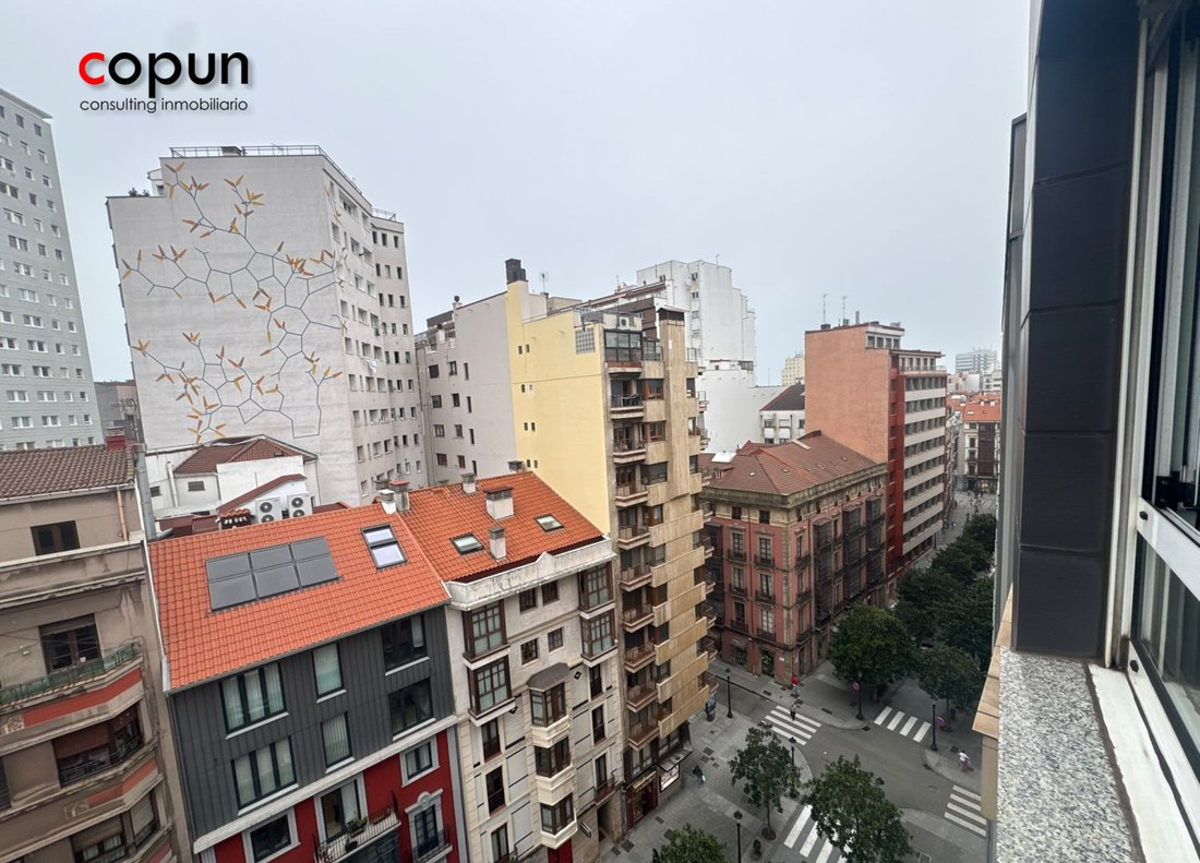 Wohnung in Distrito Centro, Gijón, Spanien 5 - 19128672