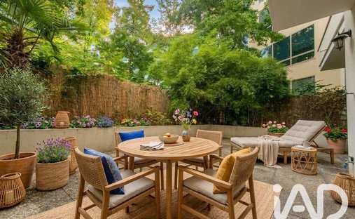Appartement à Colombiers, Issy-les-Moulineaux, France 1