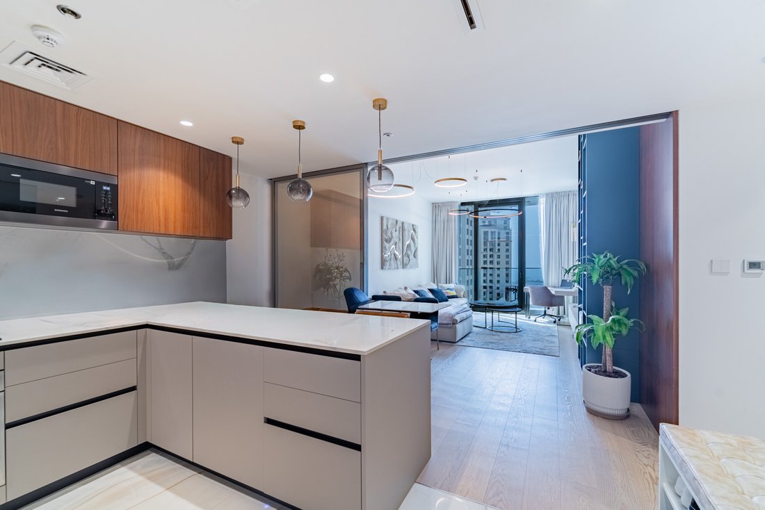 Appartamento a Dubai Marina, Emirato di Dubai, Emirati Arabi Uniti 4 - 19114897