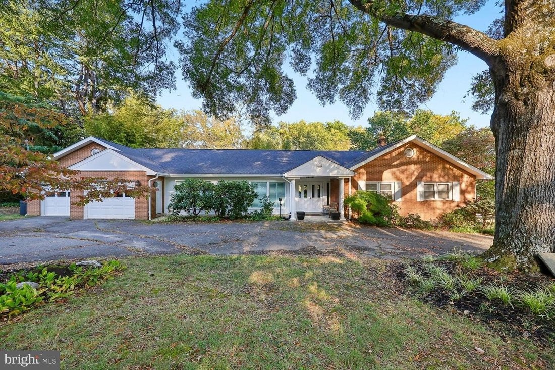 Haus in Chevy Chase, Maryland, Vereinigte Staaten 1 - 19133508