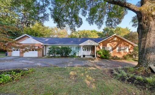 Haus in Chevy Chase, Maryland, Vereinigte Staaten 1