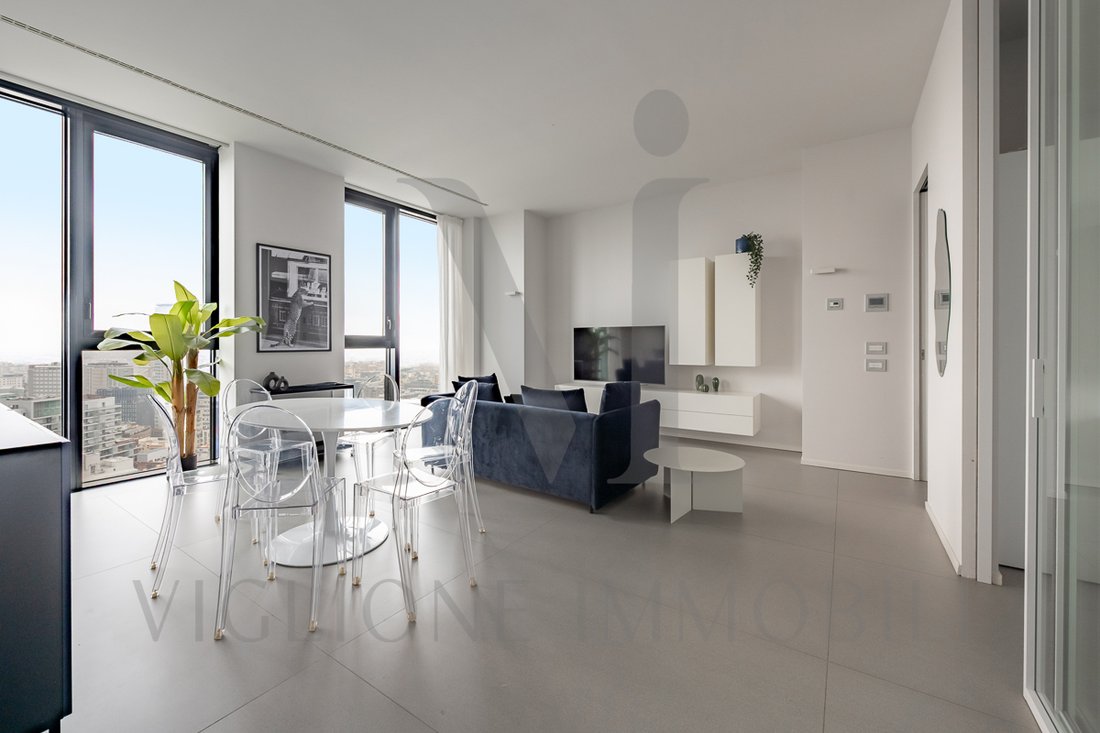 Wohnung in Garibaldi - Porta Venezia, Mailand, Lombardei 3 - 19124802