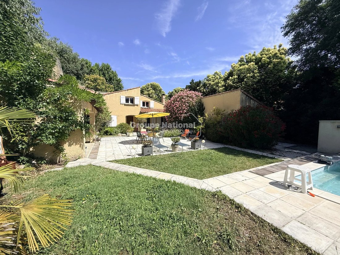 Villa a Quintine, Carpentras, Francia 4 - 19135645