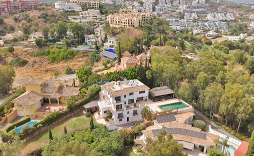 Villa en La Quinta, Benahavís, Andalucía 1