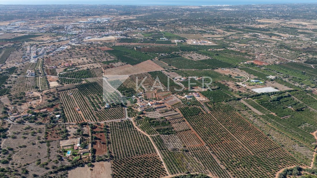 Land in Algoz e Tunes, Algarve, Portugal 5 - 19123116