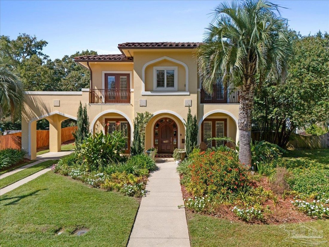 Maison à Pensacola, Floride, États-Unis 1 - 19121274
