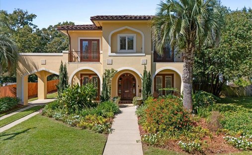 Haus in Pensacola, Florida, Vereinigte Staaten 1