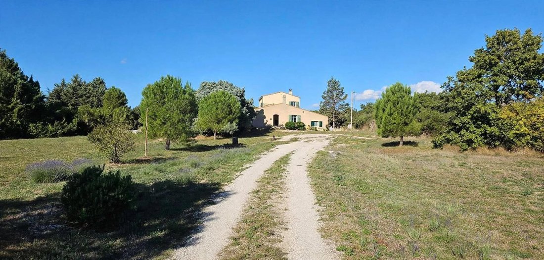 Casa en Reillanne, Provenza-Alpes-Costa Azul, Francia 4 - 19130044