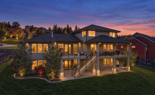 Maison à Liberty Lake, Washington, États-Unis 1