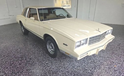 1985 Chevrolet Monte Carlo SS 2D Coupe in Auburn, IN, United States 1
