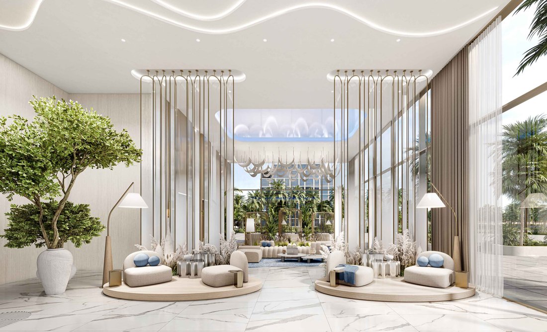 Apartamento en Dubai Islands, Dubái, Emiratos Árabes Unidos 5 - 19126646