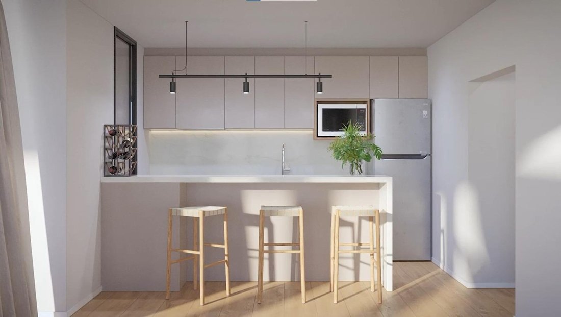 Apartment in Ciudad de la Costa, Canelones Department, Uruguay 3 - 19121242