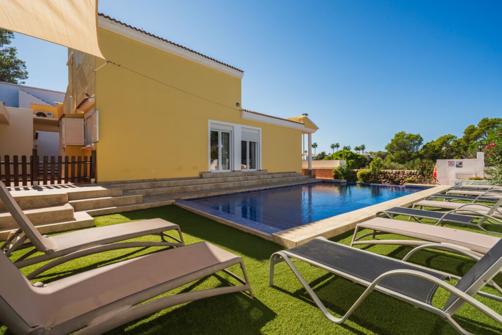 Villa in Balearic Islands, Spain 4 - 19122651