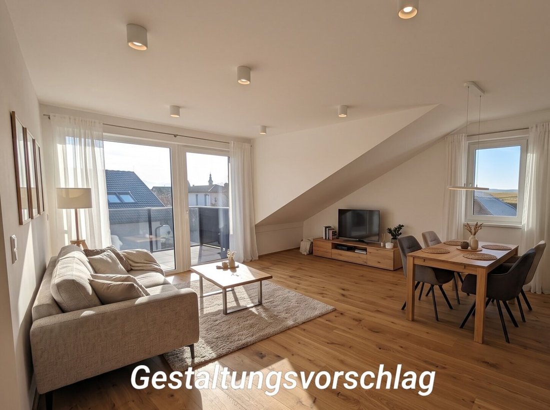 Attico a Hallwang, Salisburgo, Austria 1 - 19129516