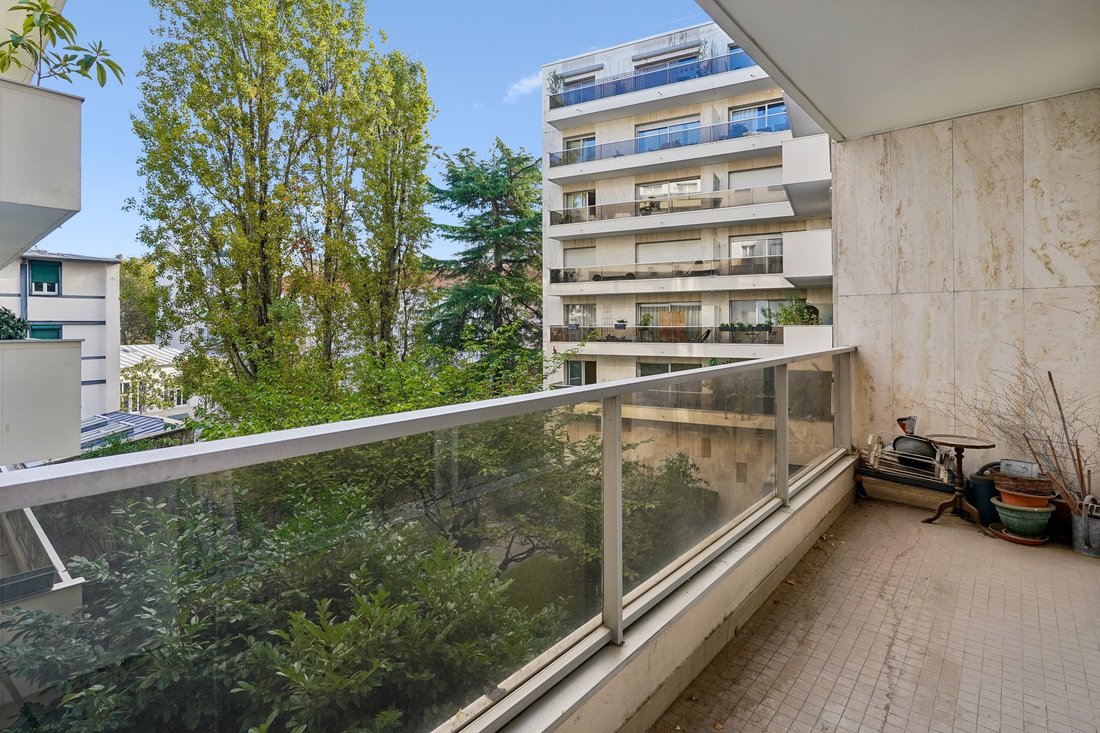 Appartamento a La Plaine des Sablons, Neuilly-sur-Seine, Francia 3 - 19136035