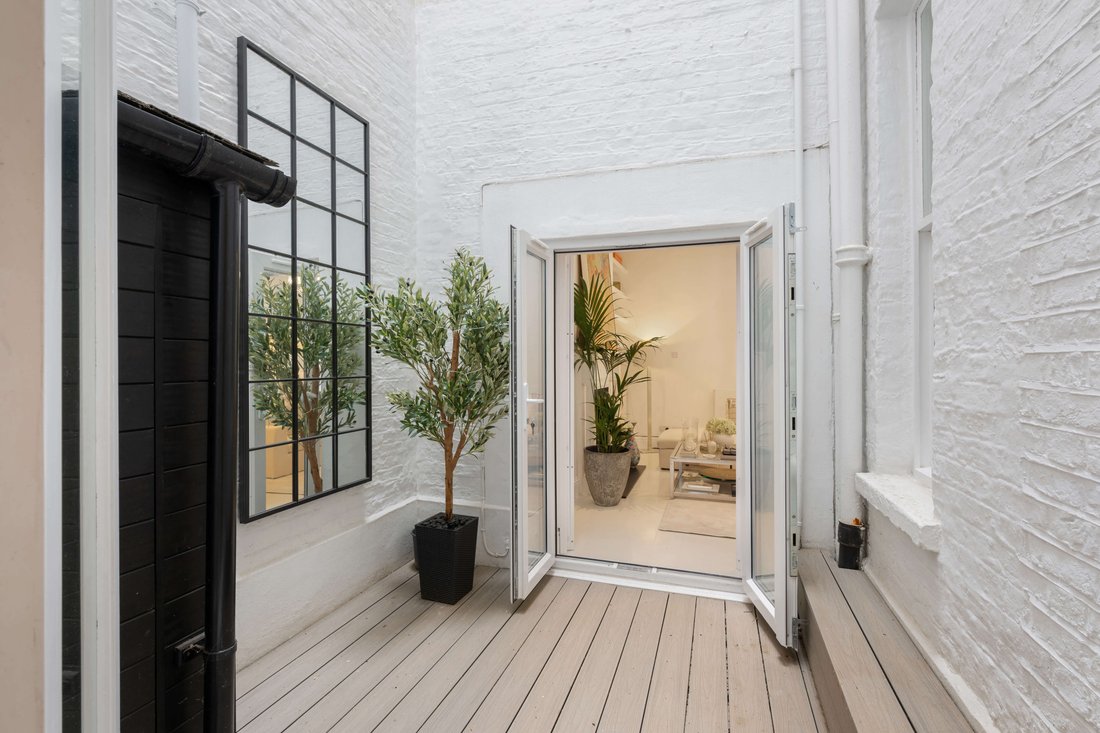 Wohnung in The Boltons, Kensington und Chelsea, England 3 - 19128603