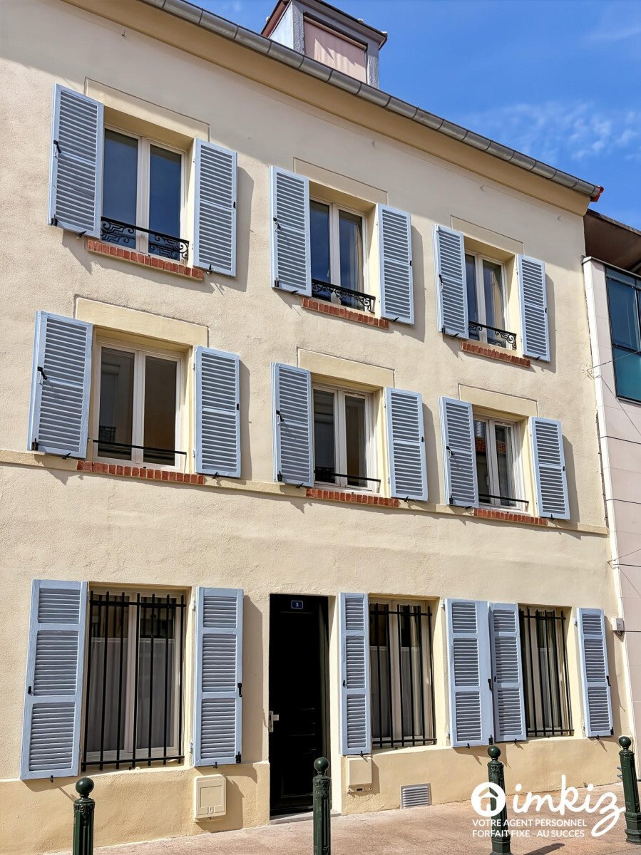 Casa en Puteaux, Isla de Francia, Francia 2 - 19130795