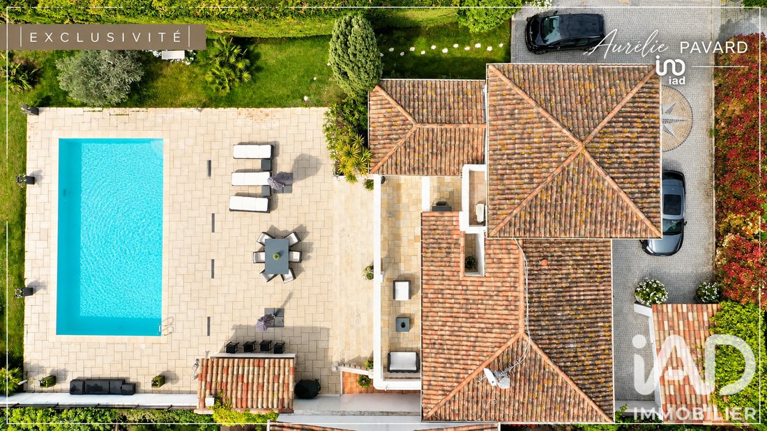 Haus in Logis Neuf Ost, Allauch, Frankreich 3 - 19134254