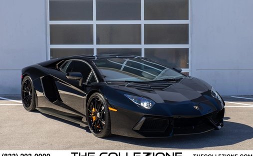 2012 Lamborghini Aventador LP 700-4 Coupe 2D in Las vegas, NV, United States 1