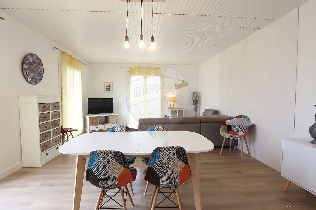 Maison à Saint-Palais-sur-Mer, Nouvelle-Aquitaine, France 2 - 19130015