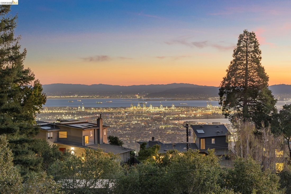 Casa en Berkeley, California, Estados Unidos 4 - 19128711