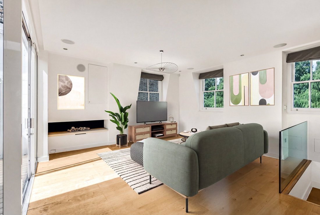 Apartment in Little Venice, Westminster, England 4 - 19134857