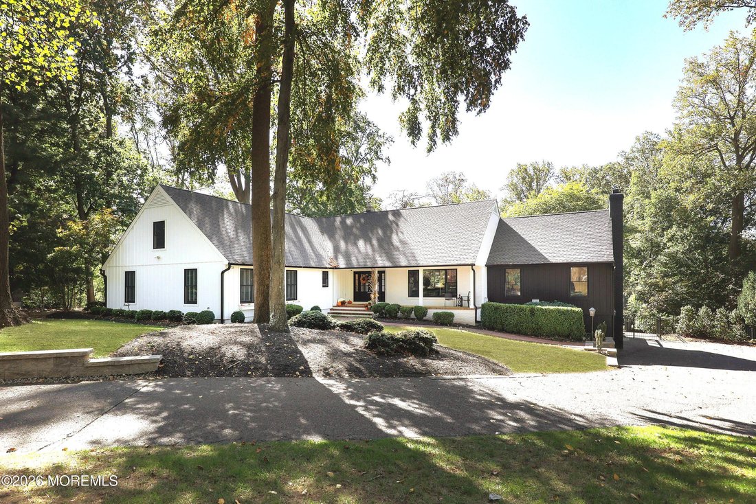 Casa a North Middletown, New Jersey, Stati Uniti 1 - 19130099
