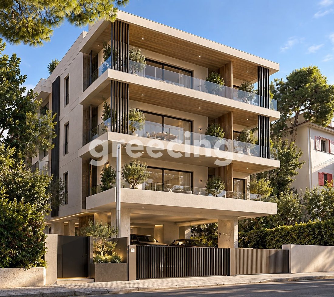 Apartment in Kifisia, Attica, Greece 5 - 19121604