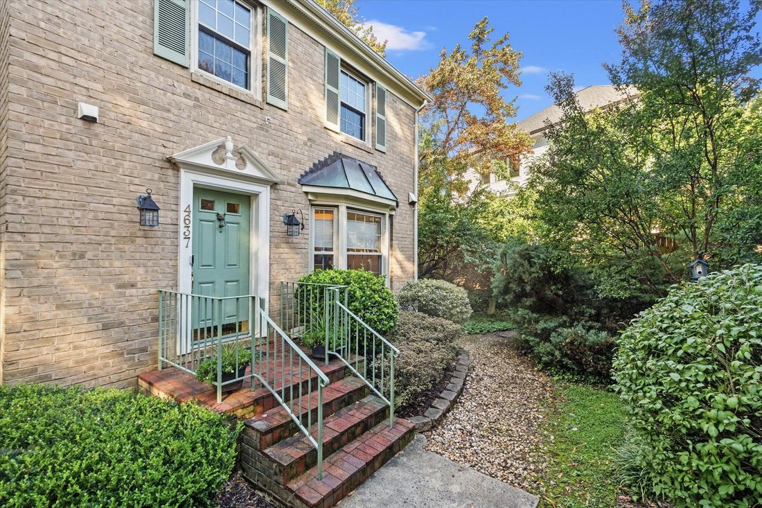 Residenza a Arlington, Virginia, Stati Uniti 1 - 19136088