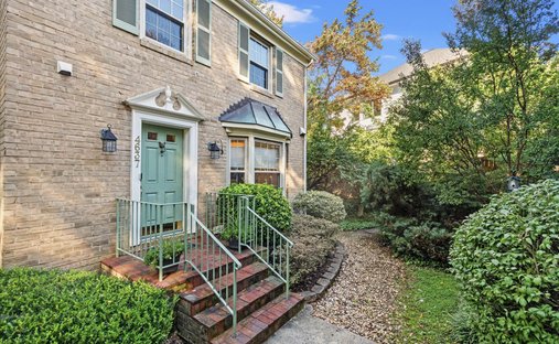 Townhouse en Arlington, Virginia, Estados Unidos 1