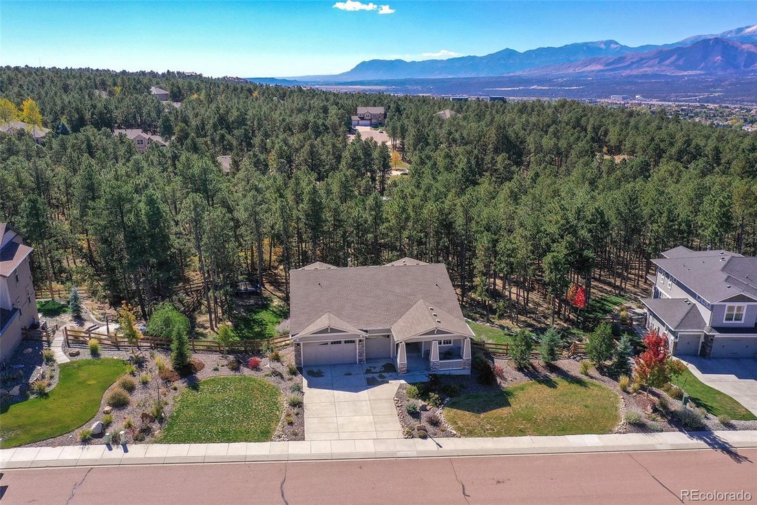 House in Monument, Colorado, United States 2 - 19124788